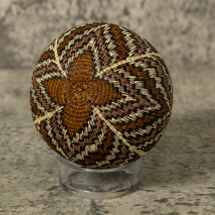 Small Jungle Foliage Rainforest Basket
