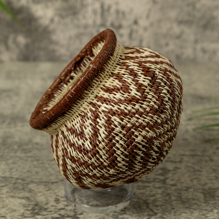 Rippling Star Rainforest Basket