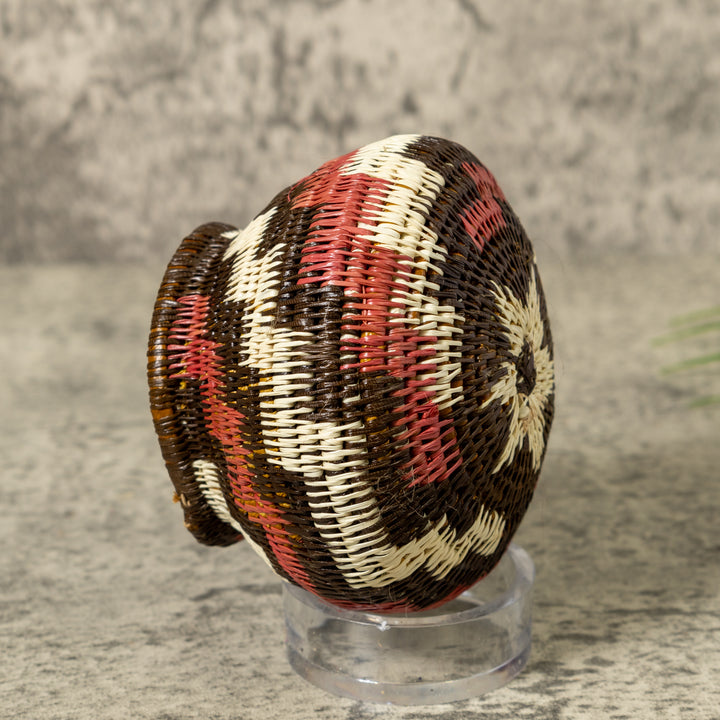 Small Step Spiral Rainforest Basket