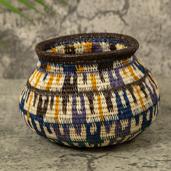 Nightmare Sounds Rainforest Basket