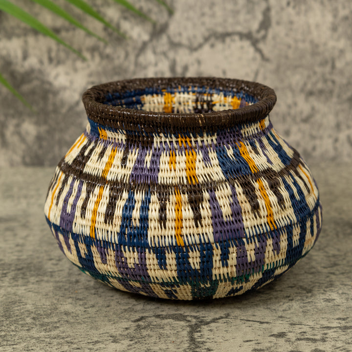 Nightmare Sounds Rainforest Basket