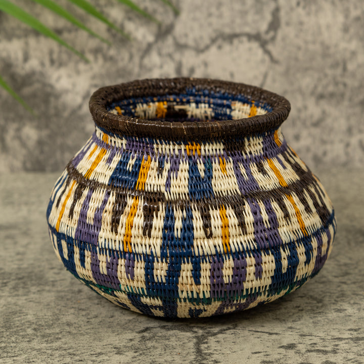 Nightmare Sounds Rainforest Basket