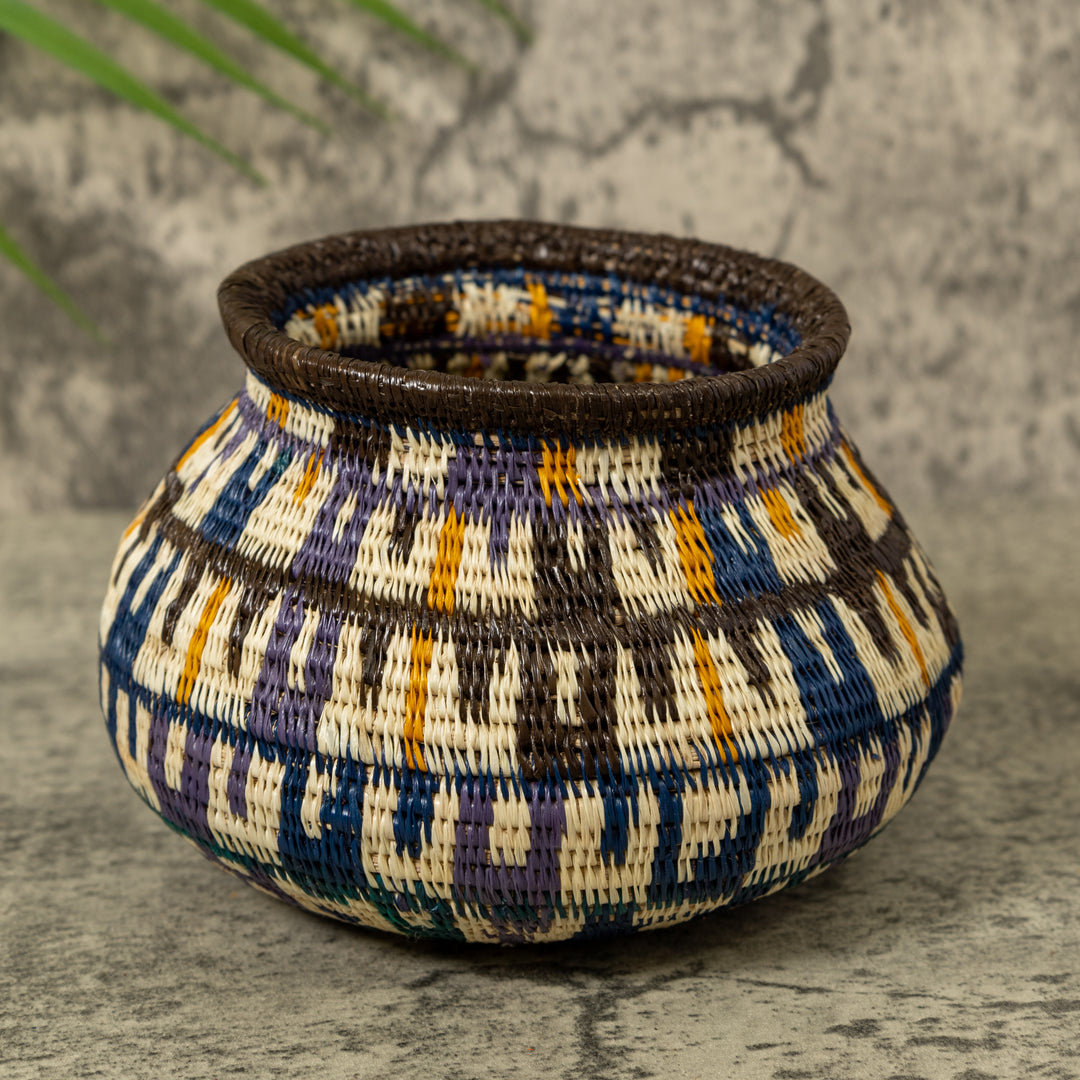 Nightmare Sounds Rainforest Basket