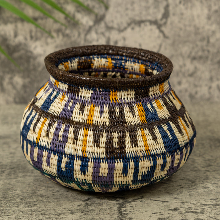 Nightmare Sounds Rainforest Basket