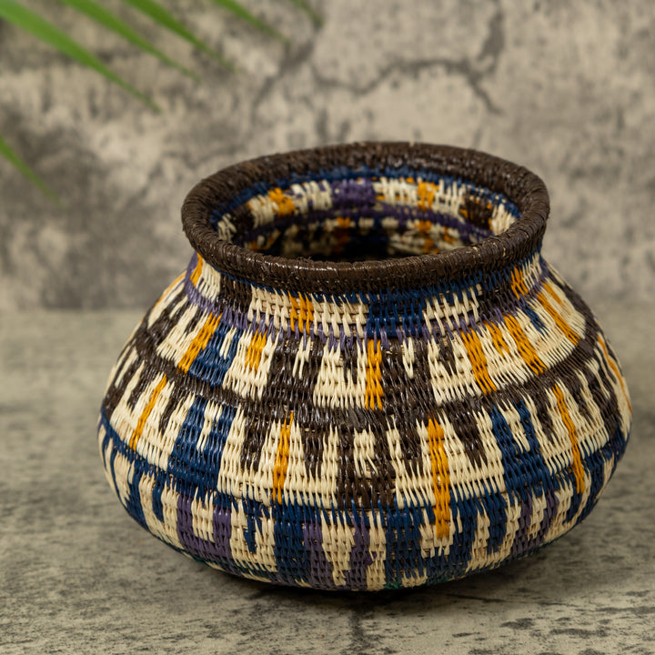 Nightmare Sounds Rainforest Basket