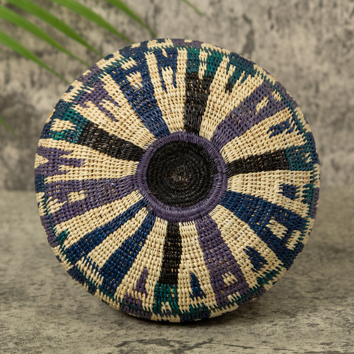 Nightmare Sounds Rainforest Basket