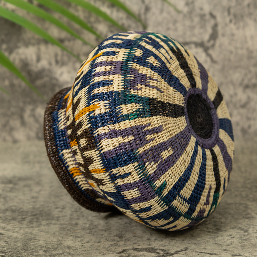 Nightmare Sounds Rainforest Basket