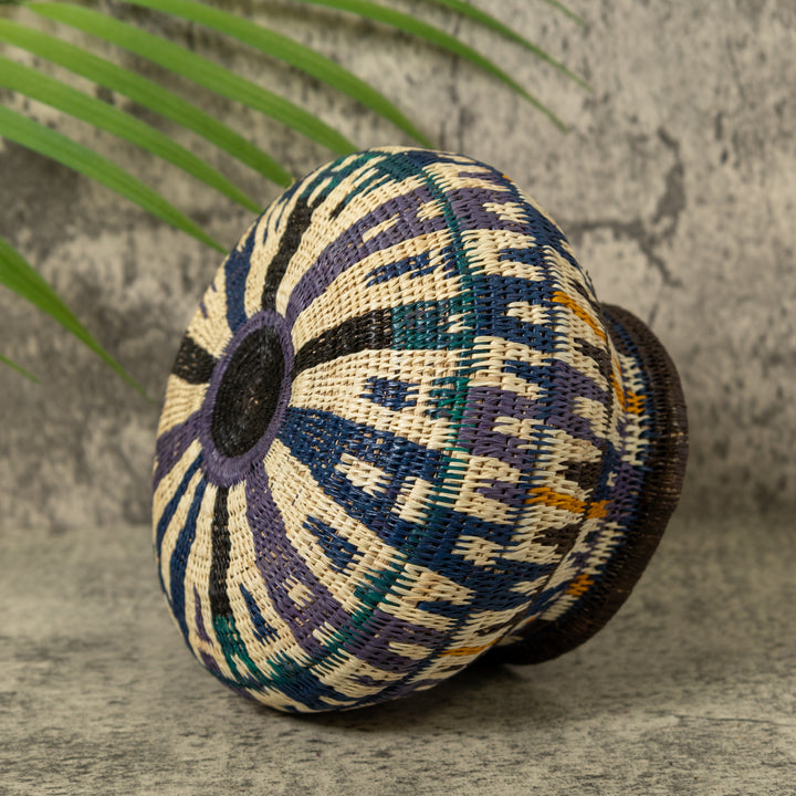 Nightmare Sounds Rainforest Basket
