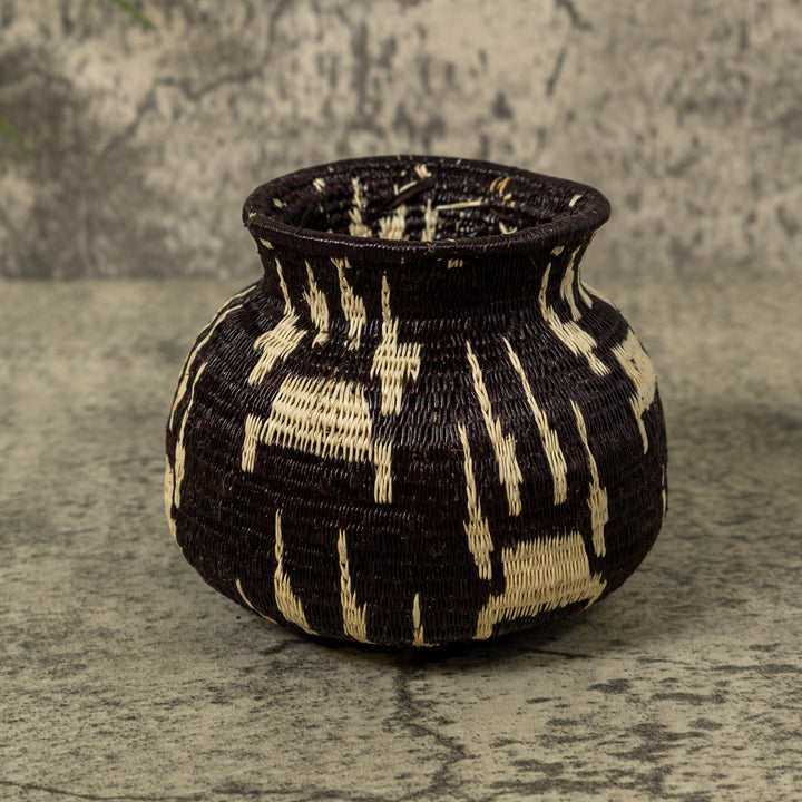 Jungle Jaguar Rainforest Basket