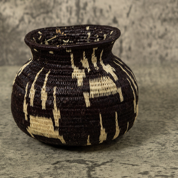 Jungle Jaguar Rainforest Basket