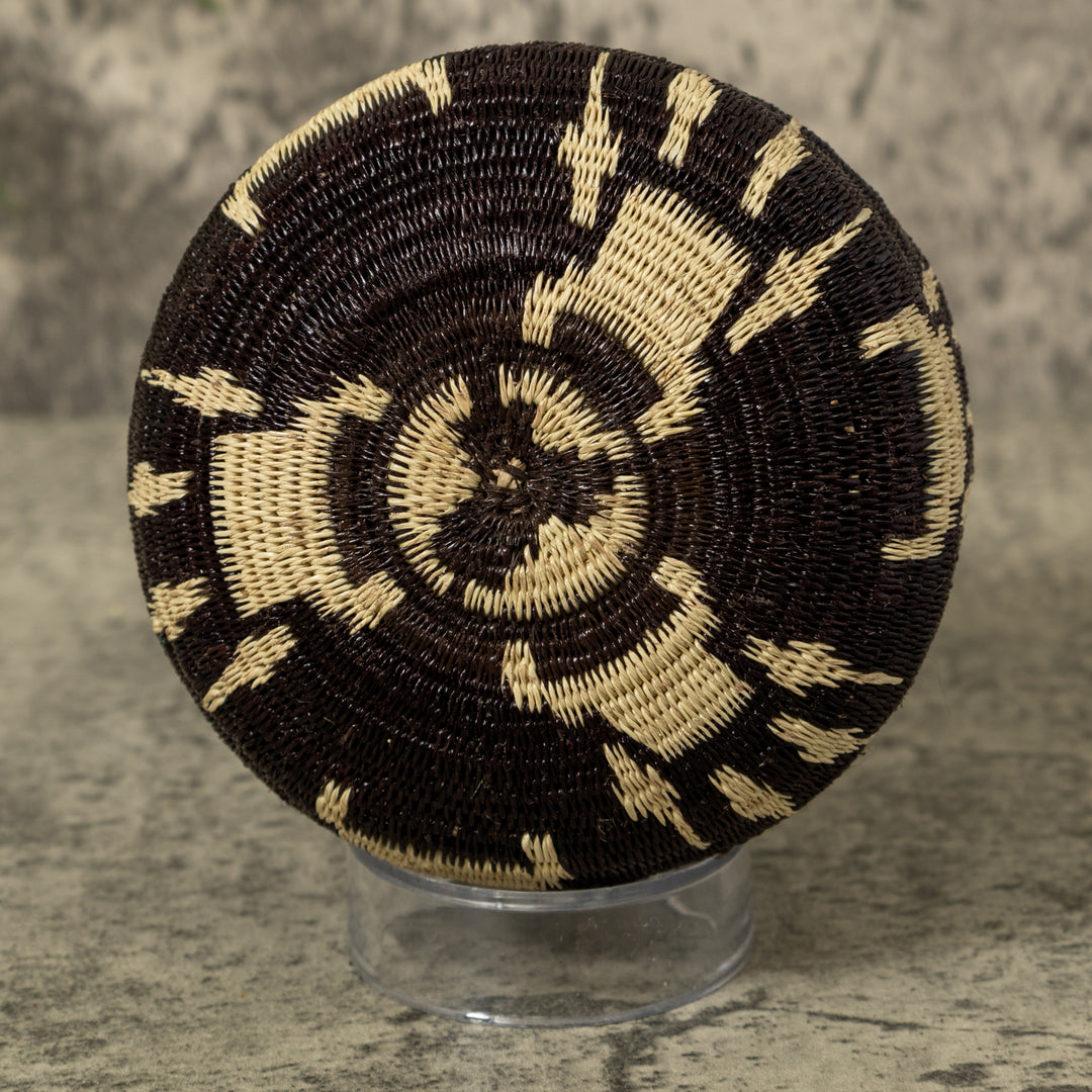 Jungle Jaguar Rainforest Basket