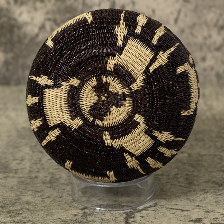 Jungle Jaguar Rainforest Basket