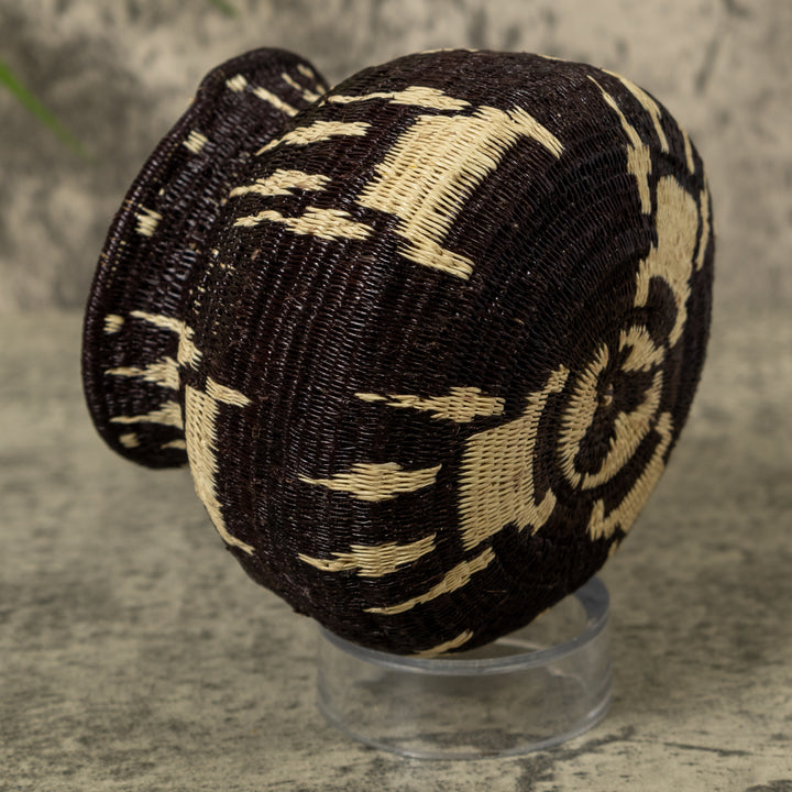 Jungle Jaguar Rainforest Basket