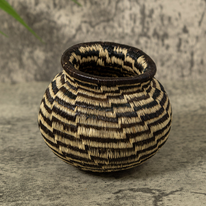Tower of Bable Rainforest Basket