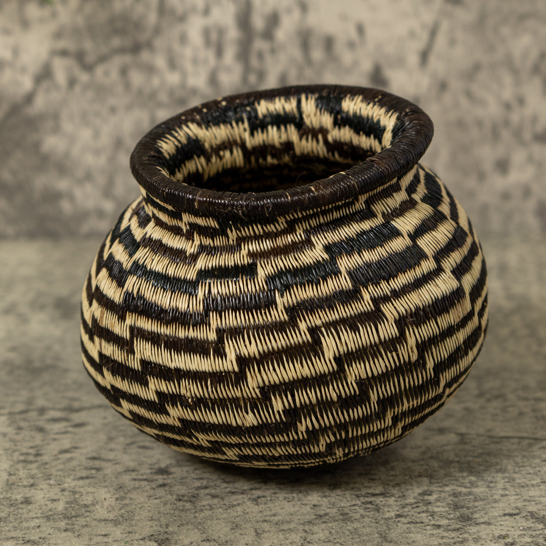 Tower of Bable Rainforest Basket