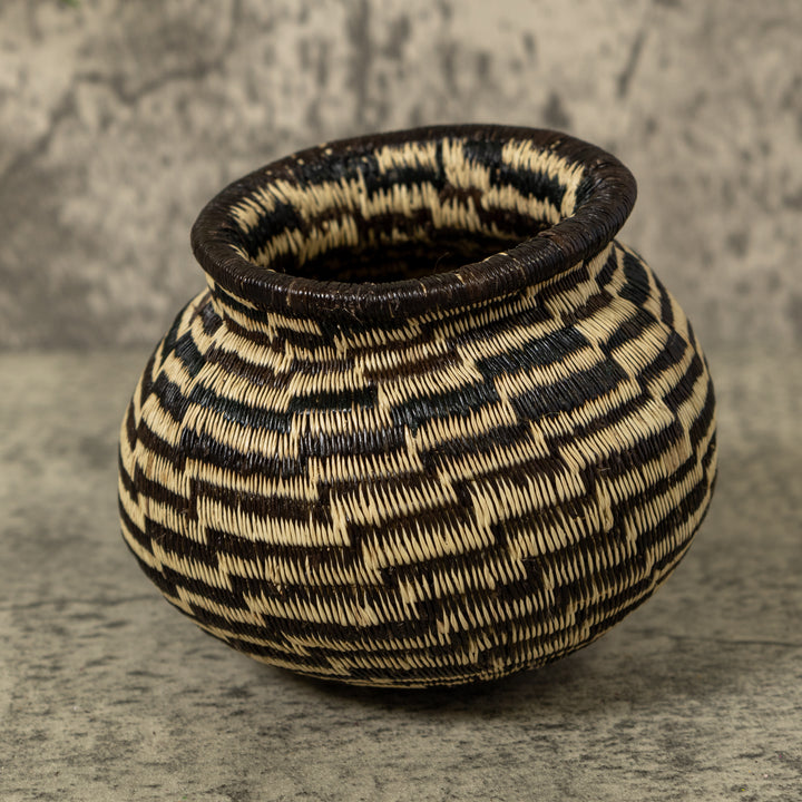 Tower of Bable Rainforest Basket