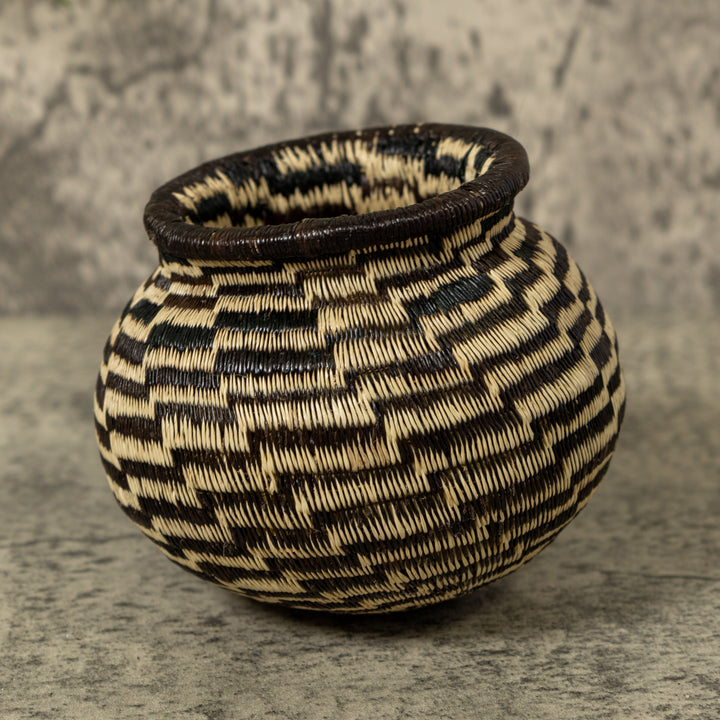 Tower of Bable Rainforest Basket