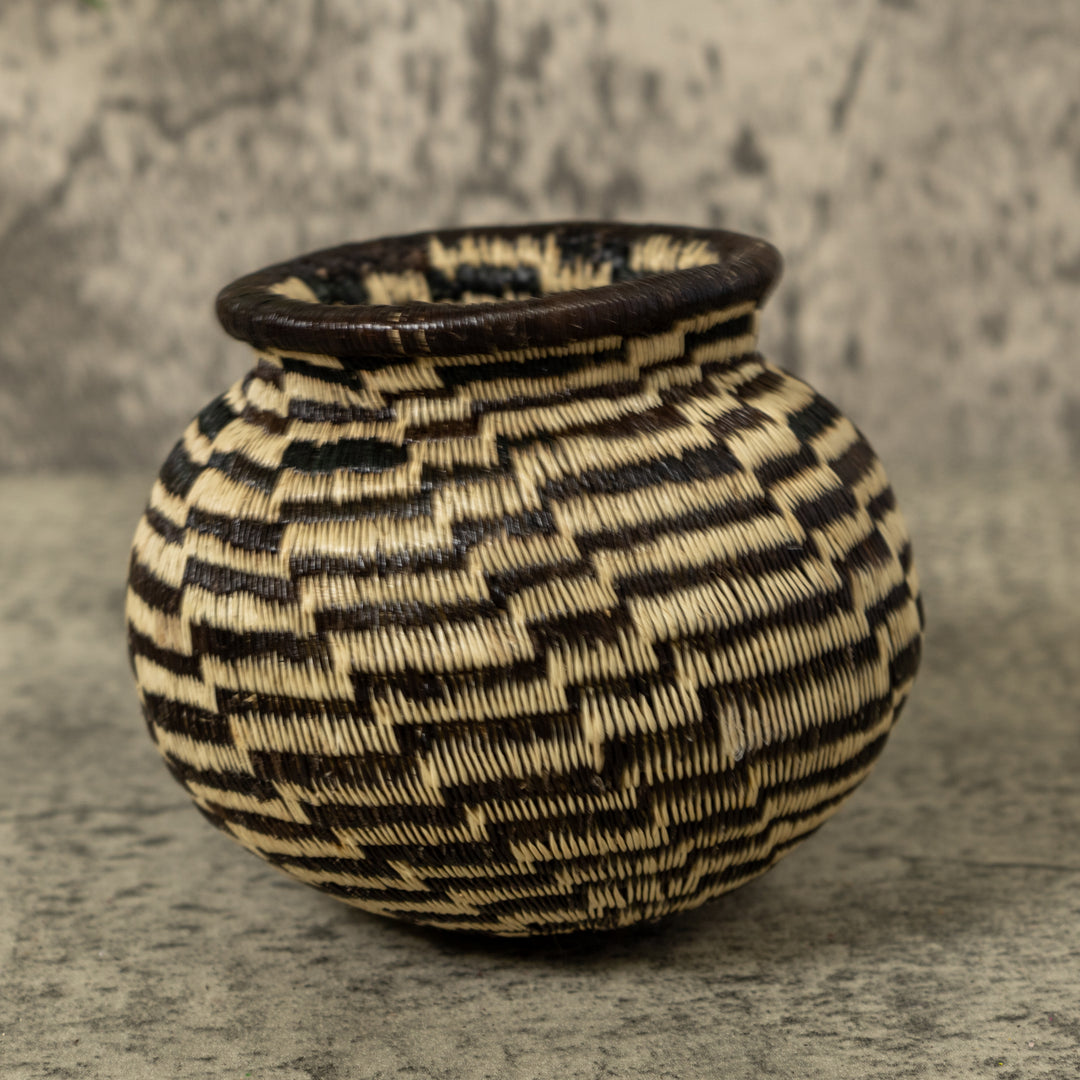 Tower of Bable Rainforest Basket