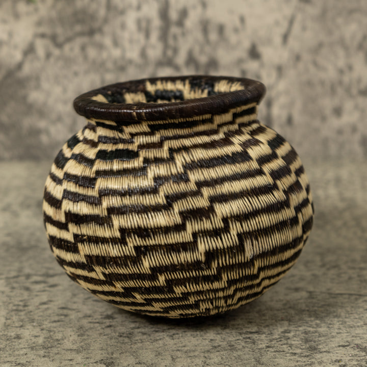 Tower of Bable Rainforest Basket