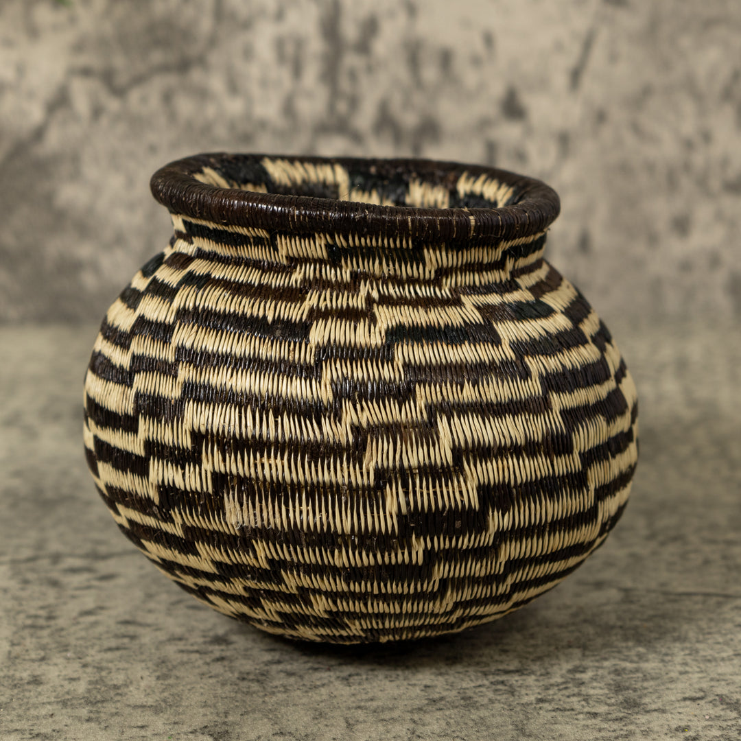 Tower of Bable Rainforest Basket