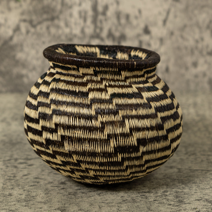 Tower of Bable Rainforest Basket