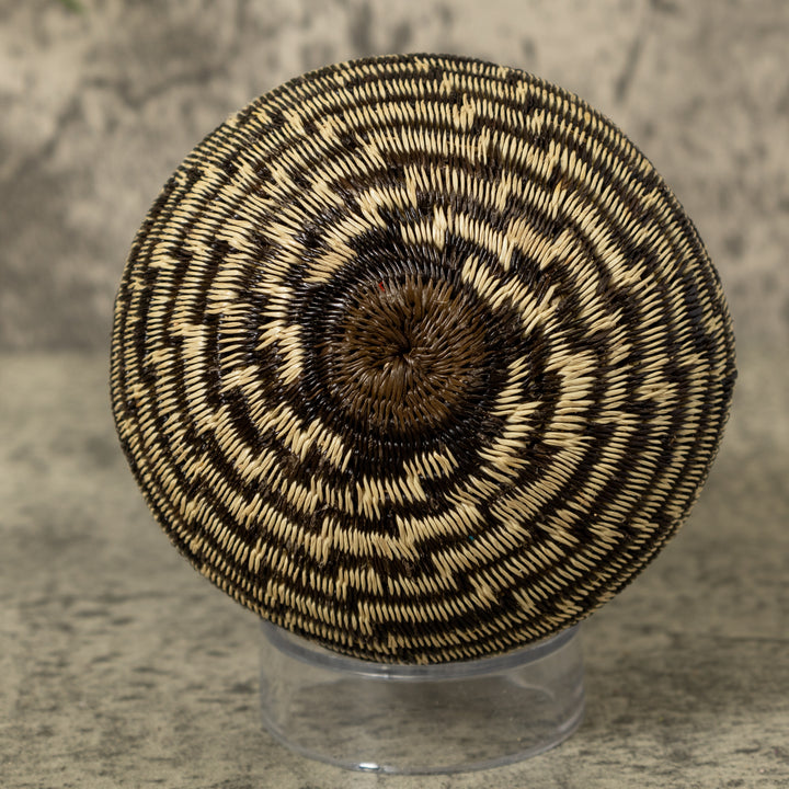 Tower of Bable Rainforest Basket
