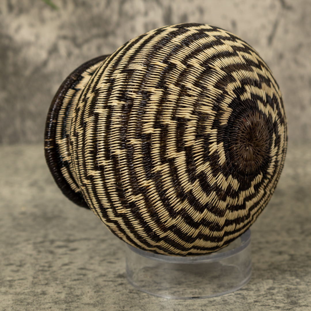Tower of Bable Rainforest Basket