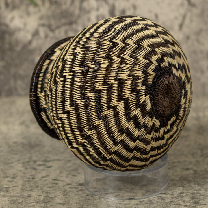 Tower of Bable Rainforest Basket