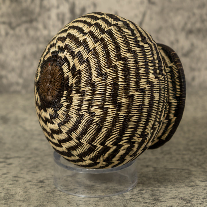 Tower of Bable Rainforest Basket