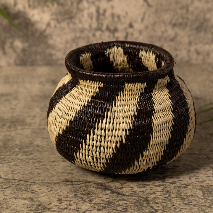Spinner Swirl Rainforest Basket