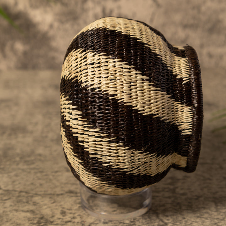 Spinner Swirl Rainforest Basket