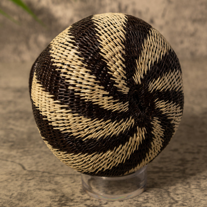 Spinner Swirl Rainforest Basket