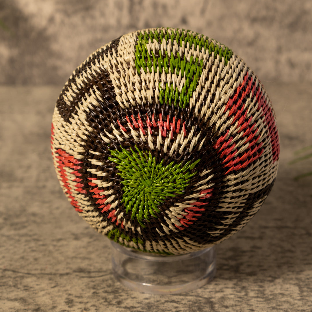 Jungle Snakes Rainforest Basket