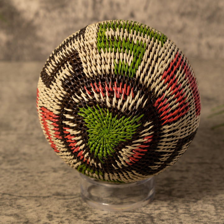 Jungle Snakes Rainforest Basket
