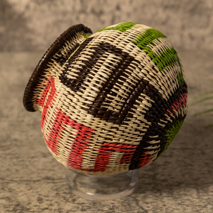 Jungle Snakes Rainforest Basket