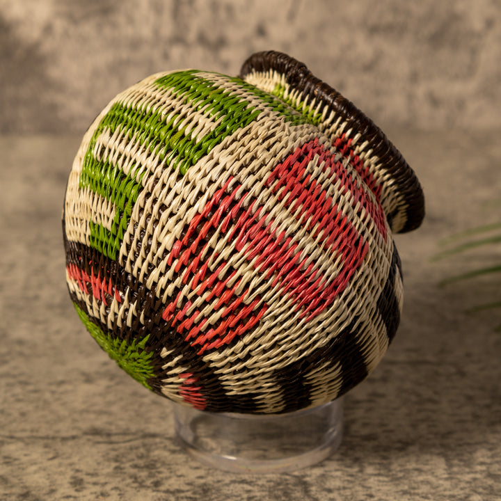 Jungle Snakes Rainforest Basket