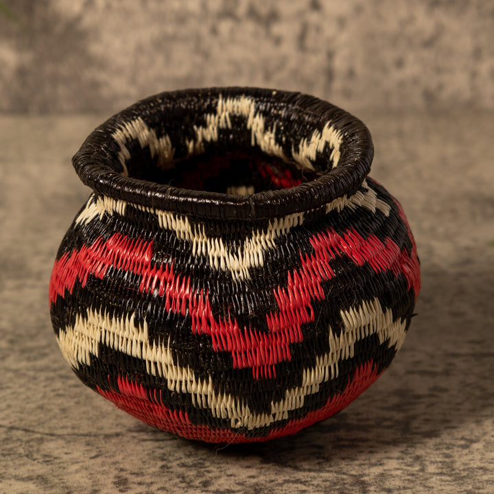 Forest Dream Waves Rainforest Basket