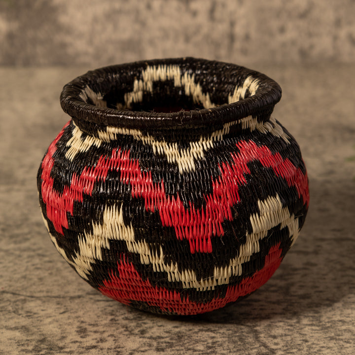 Forest Dream Waves Rainforest Basket