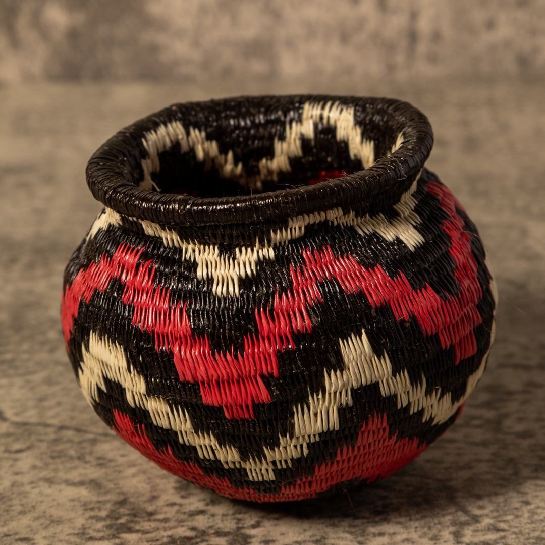 Forest Dream Waves Rainforest Basket