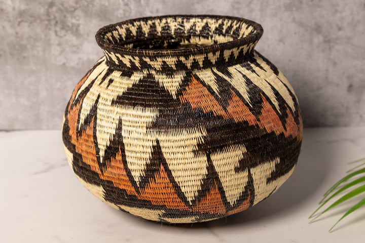Lightning Flash Rainforest Basket