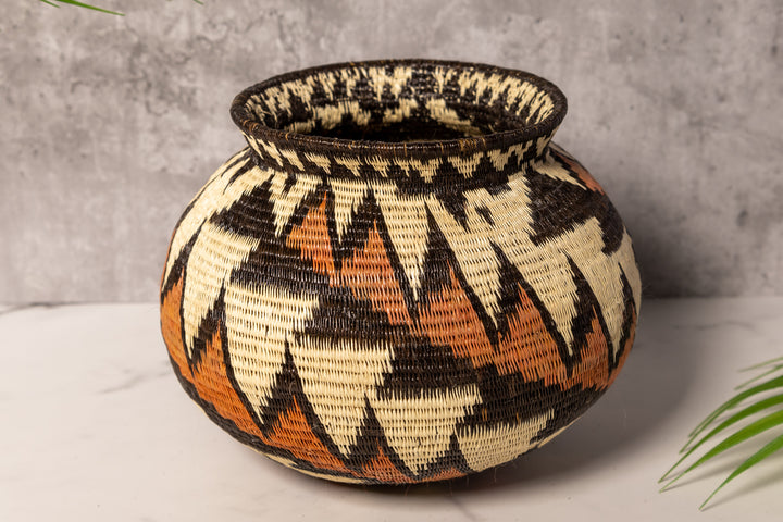 Lightning Flash Rainforest Basket