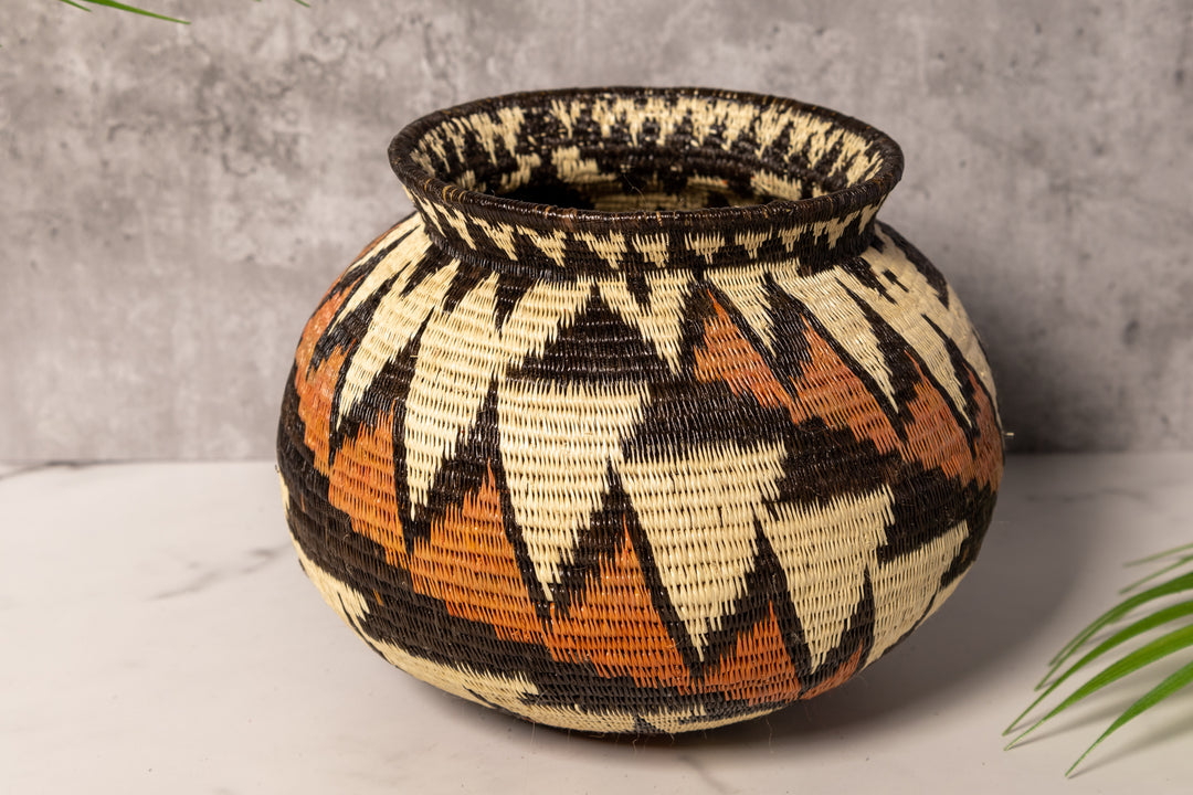 Lightning Flash Rainforest Basket