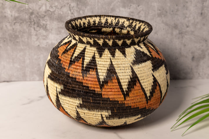 Lightning Flash Rainforest Basket
