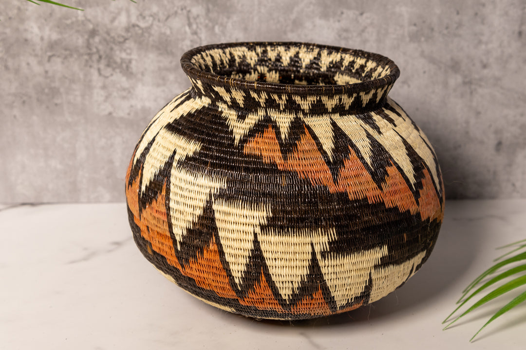 Lightning Flash Rainforest Basket