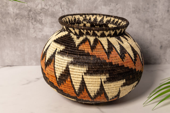 Lightning Flash Rainforest Basket