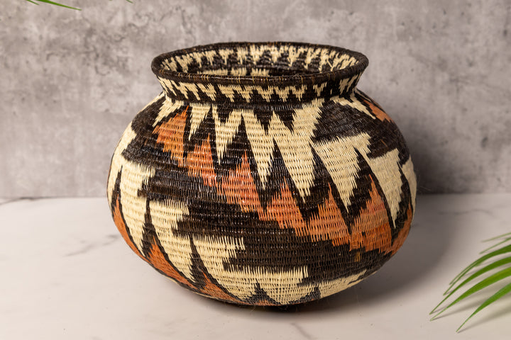 Lightning Flash Rainforest Basket