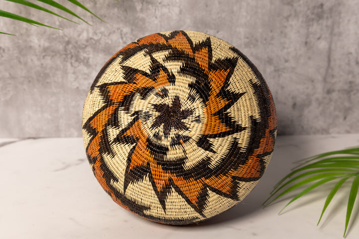 Lightning Flash Rainforest Basket