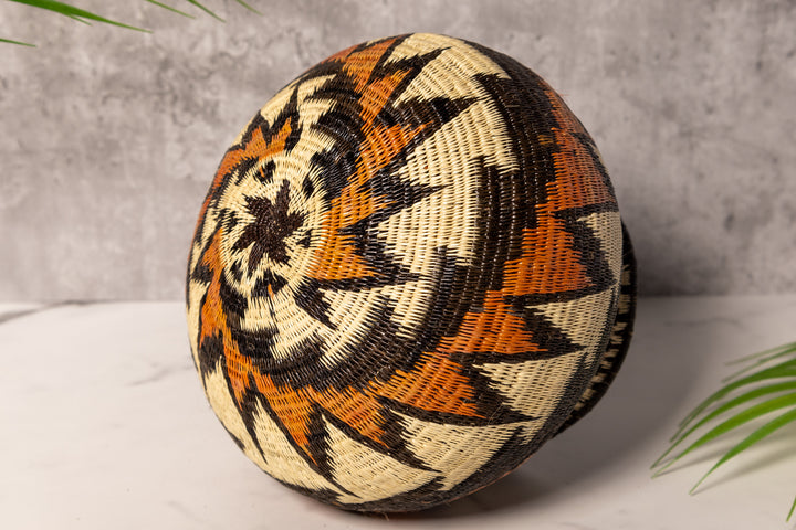Lightning Flash Rainforest Basket