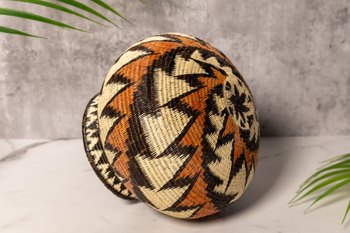 Lightning Flash Rainforest Basket