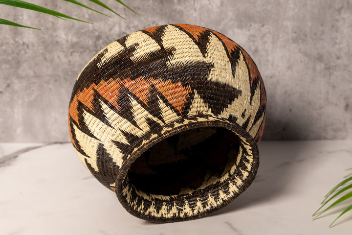 Lightning Flash Rainforest Basket